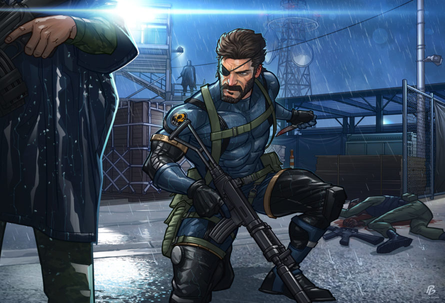 The controversy surrounding Metal Gear Solid V: Ground Zeroes